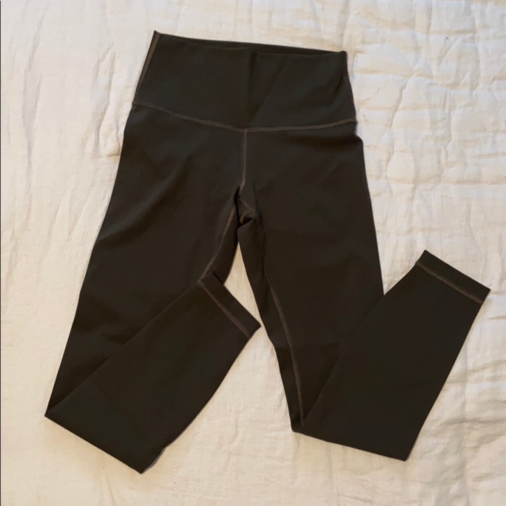 Lululemon Wunder Under High-Rise Tight 25”